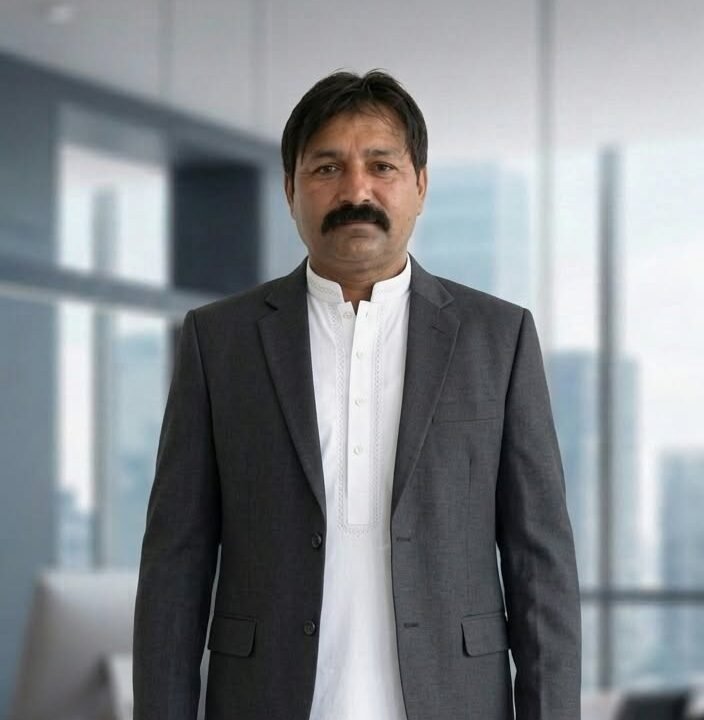 KHALID MAHMOOD